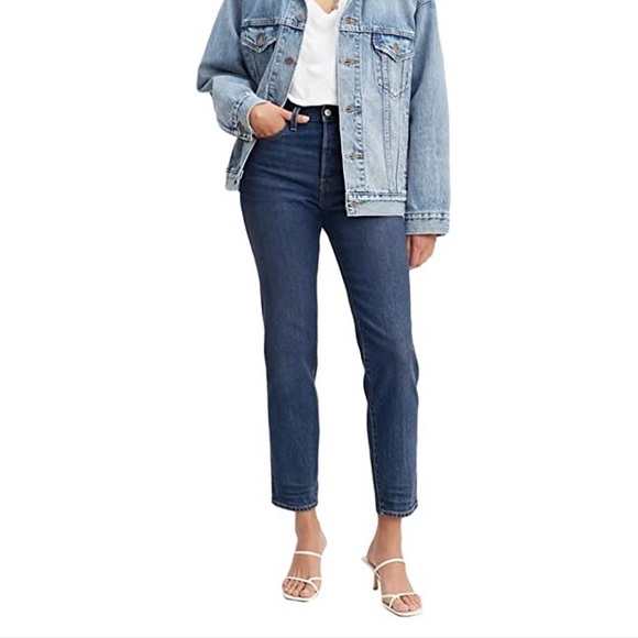 Wedgie Icon Levi Jeans - Picture 5 of 6